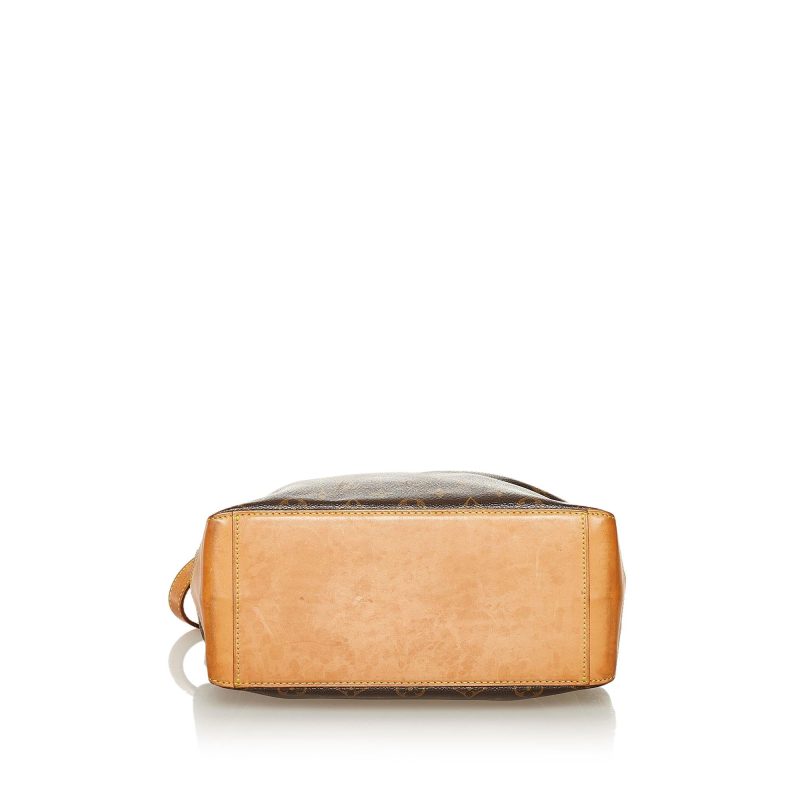 Louis Vuitton Monogram Cabas Piano (SHG-34824) - Image 3