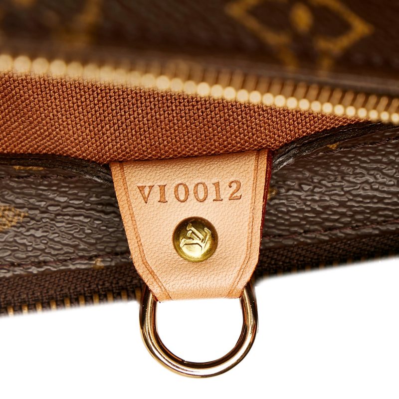 Louis Vuitton Monogram Cabas Piano (SHG-34824) - Image 7
