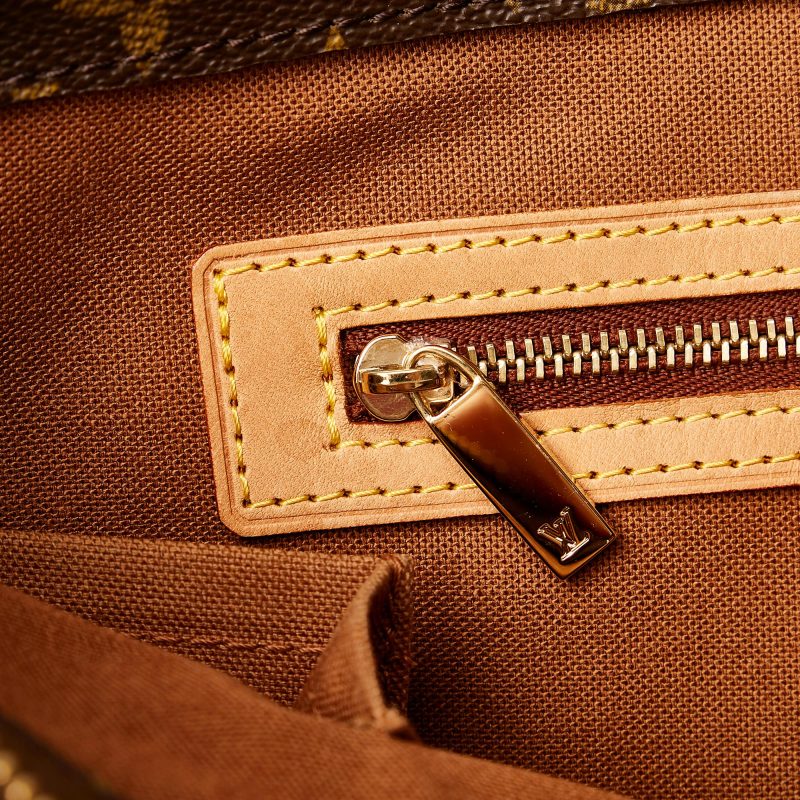 Louis Vuitton Monogram Cabas Piano (SHG-34824) - Image 8
