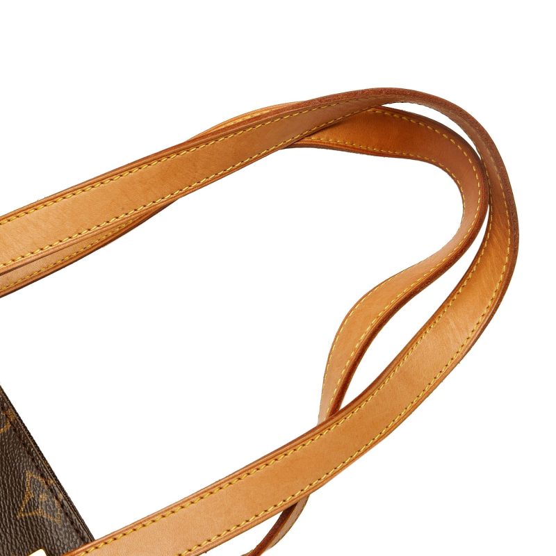 Louis Vuitton Monogram Cabas Piano (SHG-34824) - Image 9