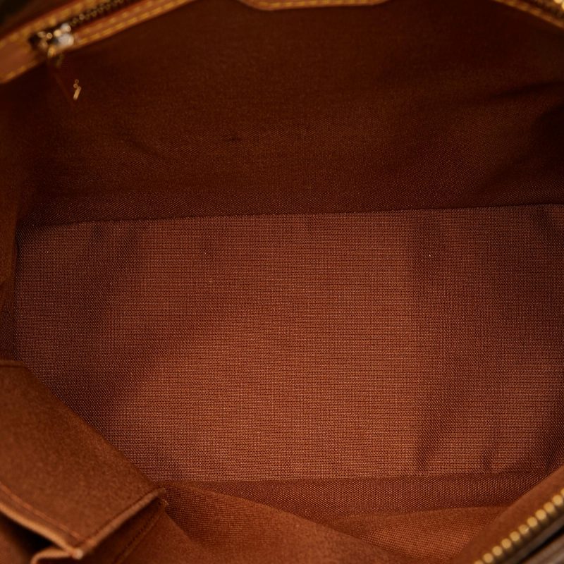 Louis Vuitton Monogram Cabas Piano (SHG-34824) - Image 5