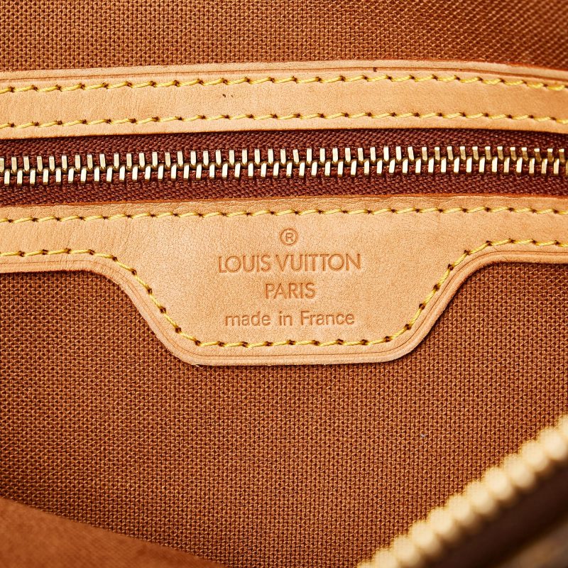 Louis Vuitton Monogram Cabas Piano (SHG-34824) - Image 6