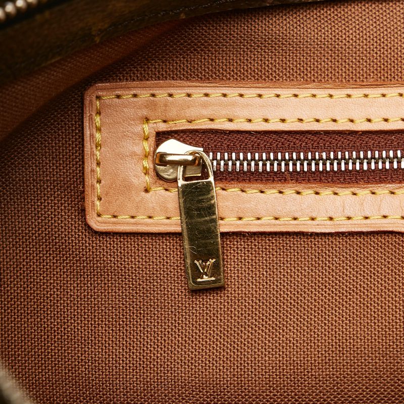 Louis Vuitton Monogram Cabas Piano (SHG-35903) - Image 8