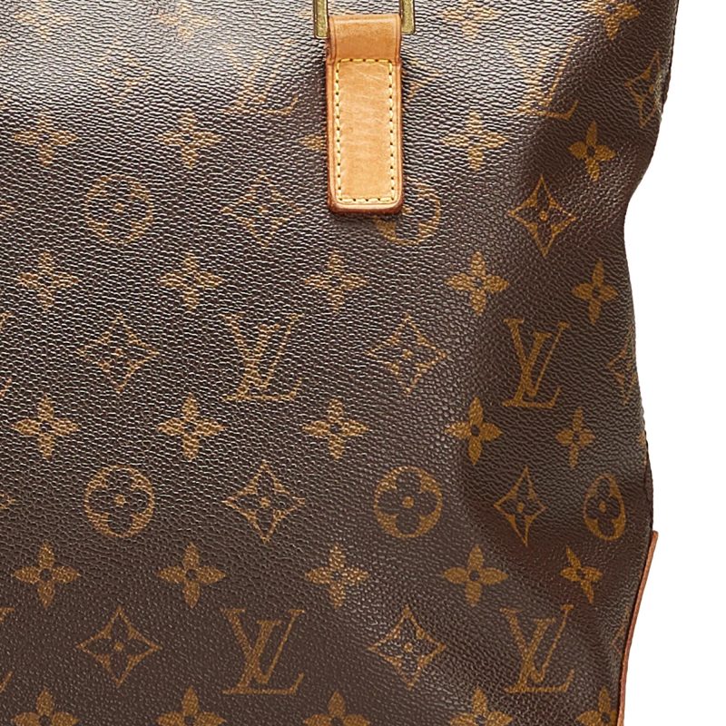 Louis Vuitton Monogram Cabas Piano (SHG-35903) - Image 9