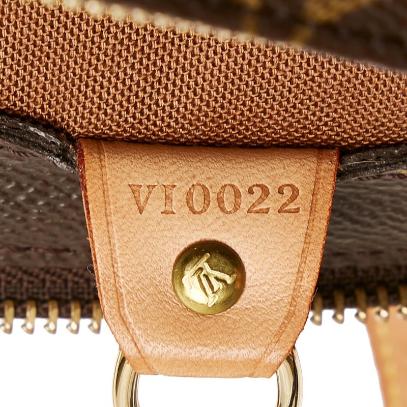 Louis Vuitton Monogram Cabas Piano (SHG-36232) - Image 7