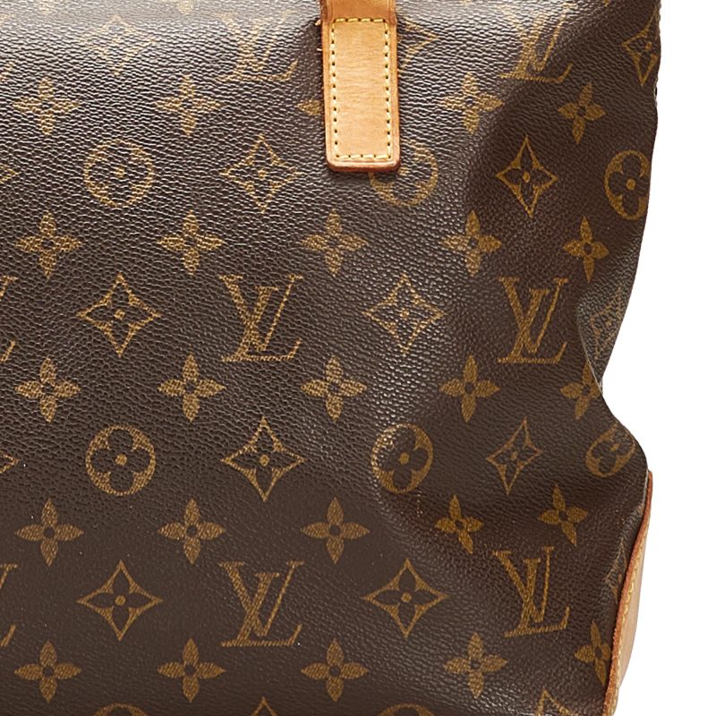 Louis Vuitton Monogram Cabas Piano (SHG-36232) - Image 9