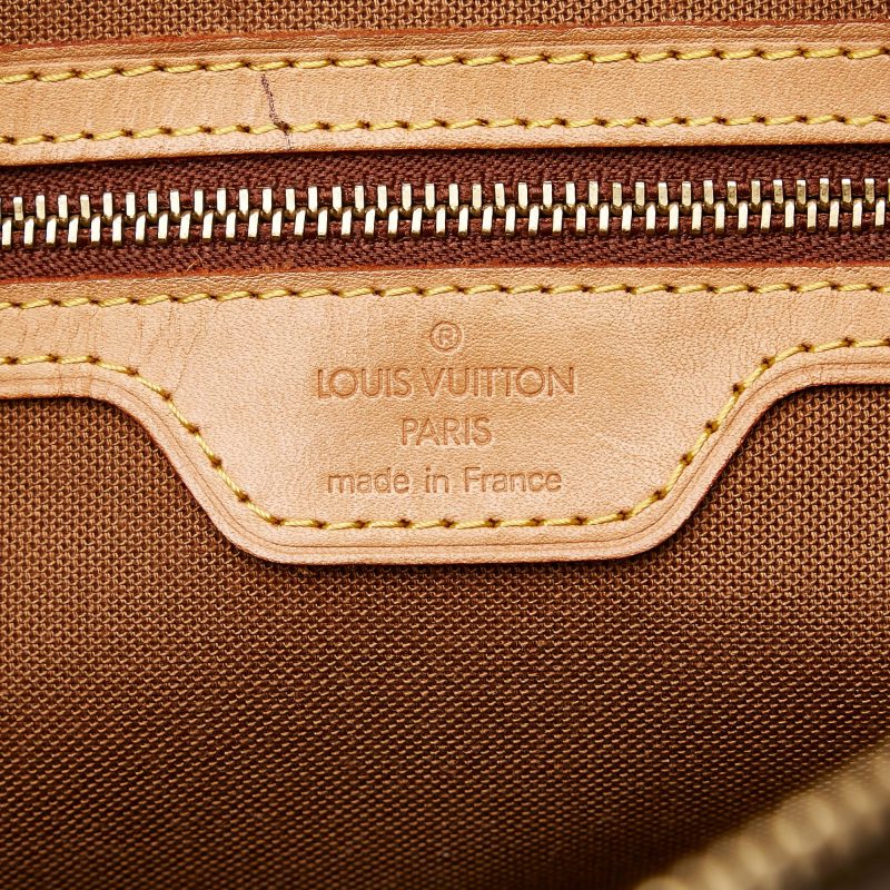 Louis Vuitton Monogram Cabas Piano (SHG-36232) - Image 6