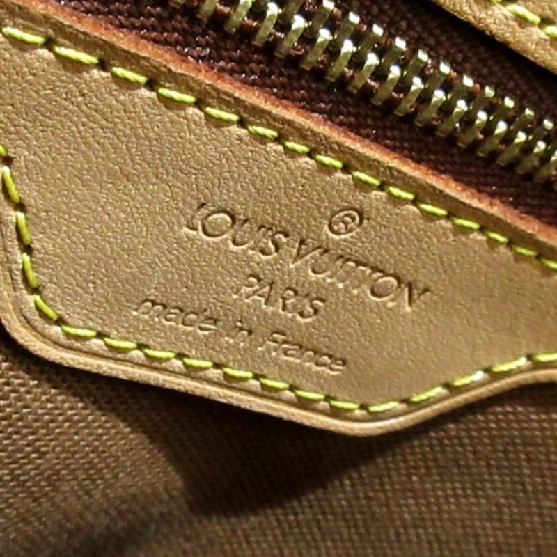Louis Vuitton Monogram Cabas Piano (SHG-36311) - Image 6