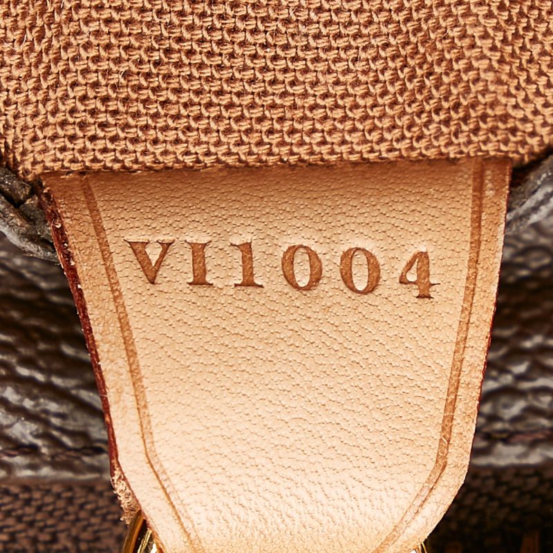 Louis Vuitton Monogram Cabas Piano (SHG-36716) - Image 7