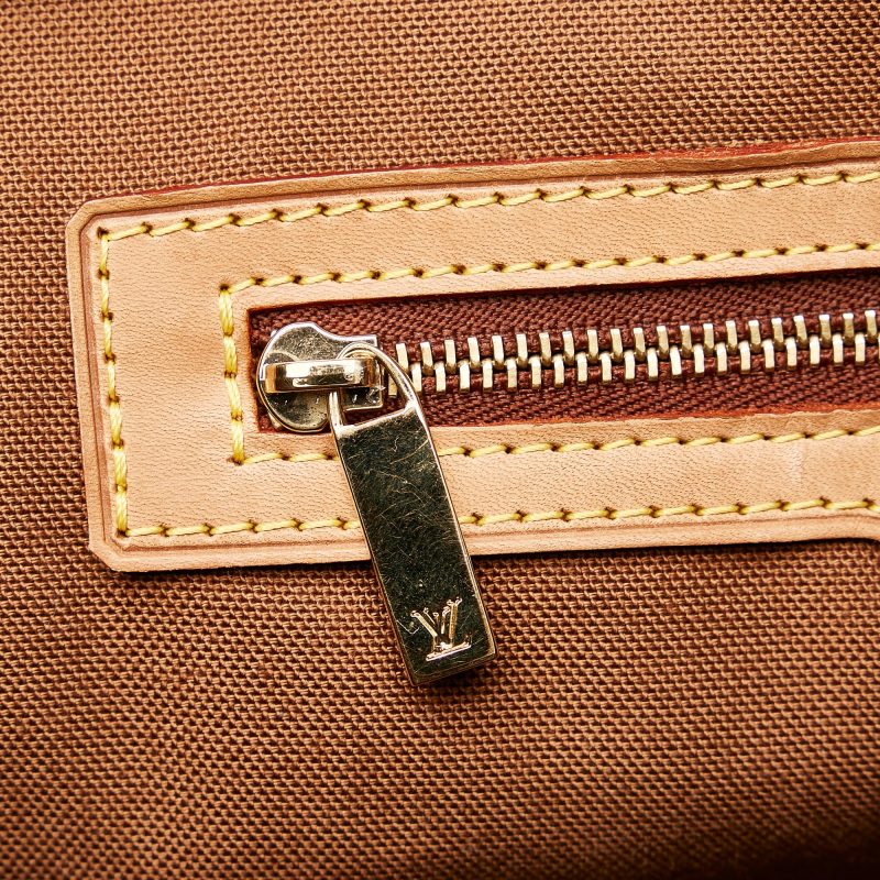 Louis Vuitton Monogram Cabas Piano (SHG-36716) - Image 8