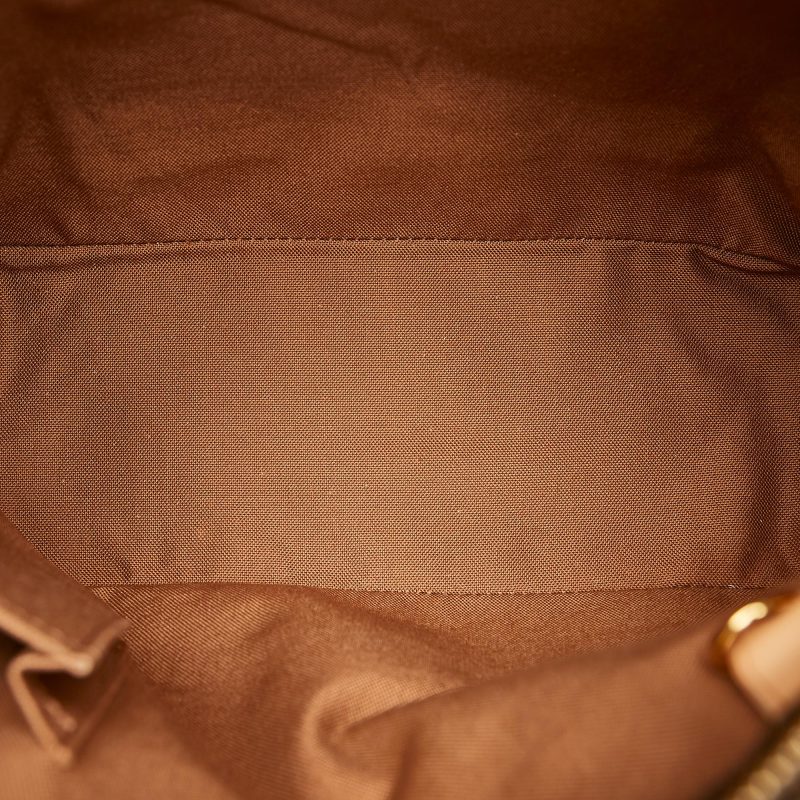 Louis Vuitton Monogram Cabas Piano (SHG-36716) - Image 5