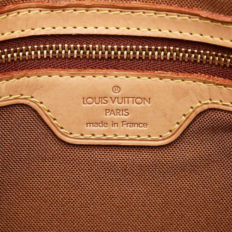 Louis Vuitton Monogram Cabas Piano (SHG-36716) - Image 6