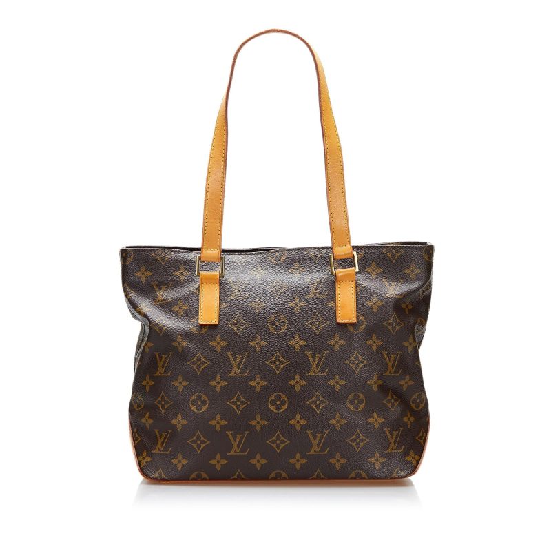 Louis Vuitton Monogram Cabas Piano (SHG-36941) - Image 2