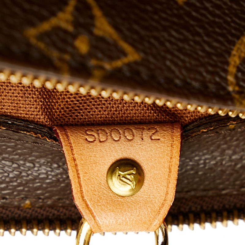 Louis Vuitton Monogram Cabas Piano (SHG-36941) - Image 7
