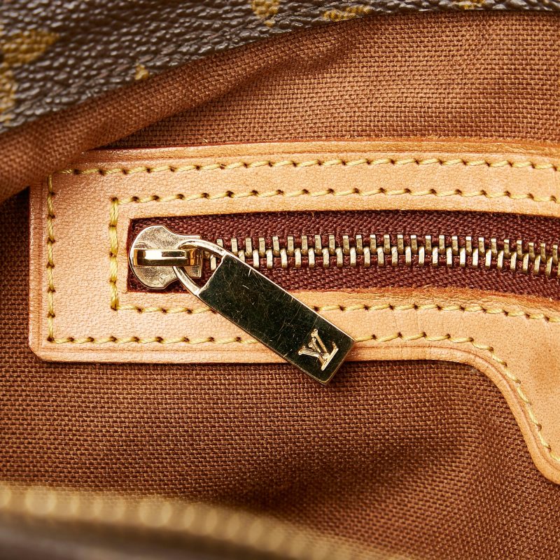 Louis Vuitton Monogram Cabas Piano (SHG-36941) - Image 8