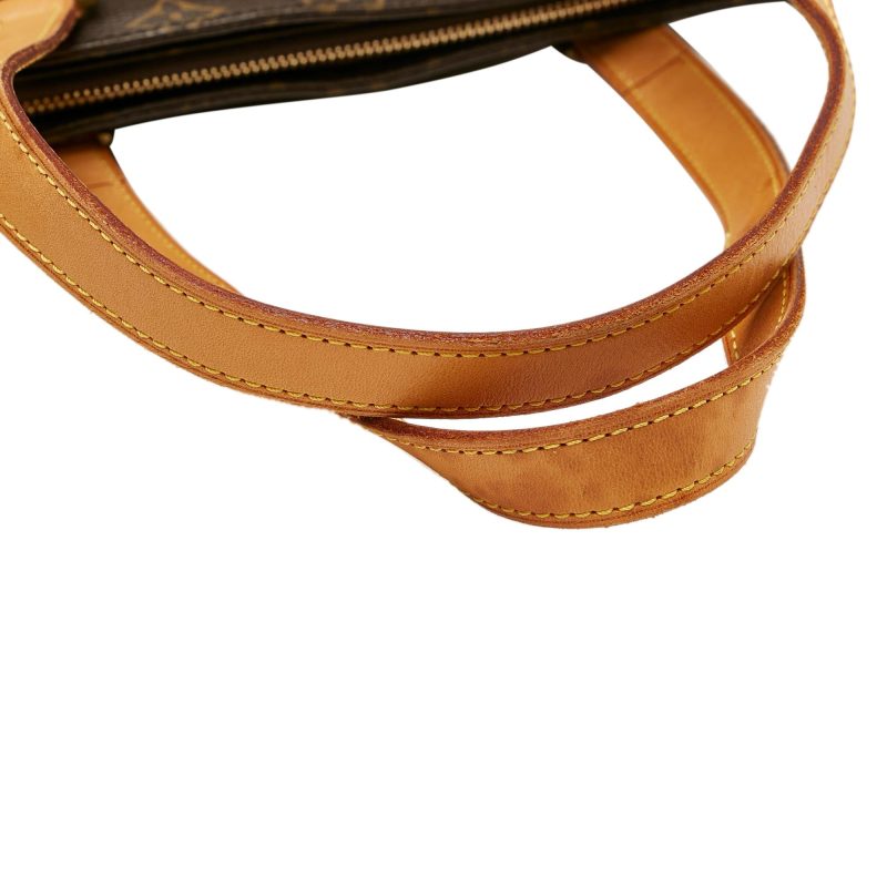 Louis Vuitton Monogram Cabas Piano (SHG-36941) - Image 9