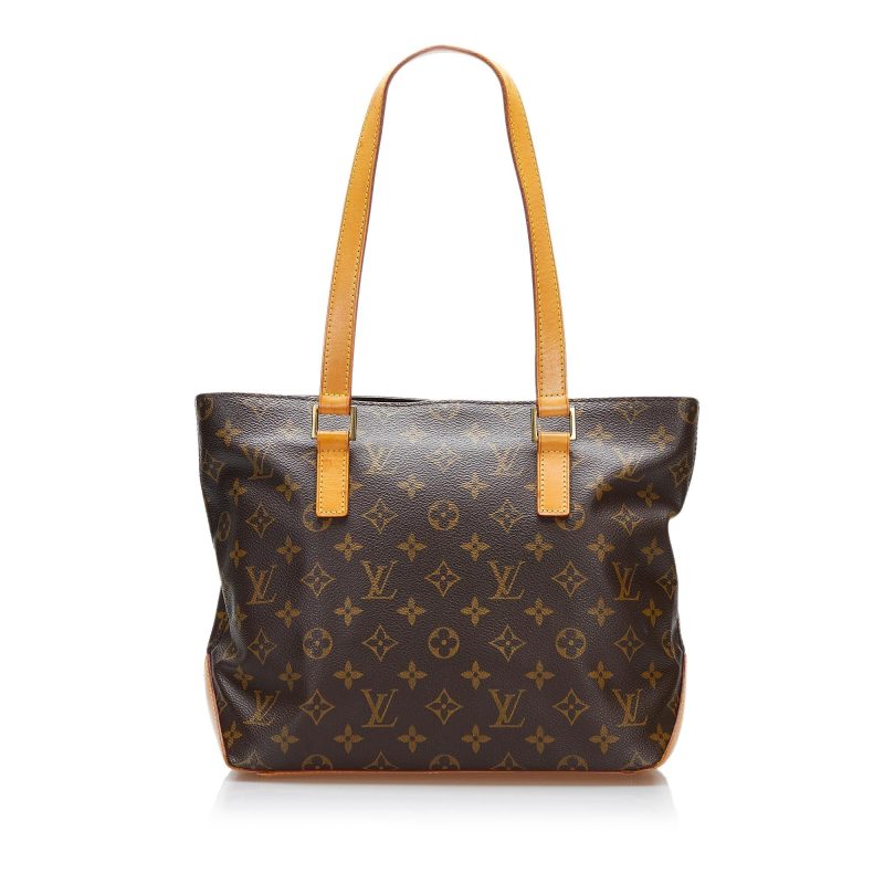 Louis Vuitton Monogram Cabas Piano (SHG-36941) - Image 11