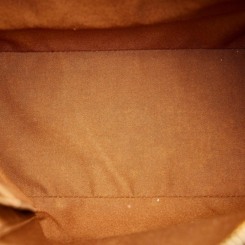 Louis Vuitton Monogram Cabas Piano (SHG-36941) - Image 5