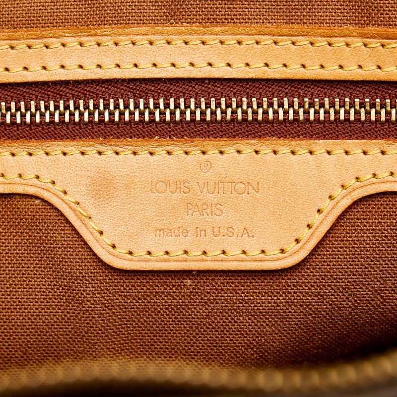 Louis Vuitton Monogram Cabas Piano (SHG-36941) - Image 6