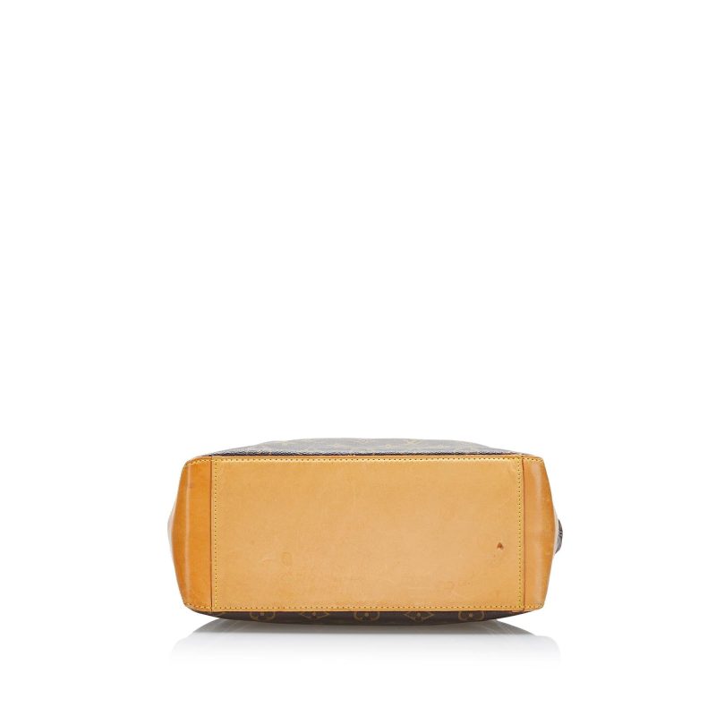 Louis Vuitton Monogram Cabas Piano (SHG-37154) - Image 3