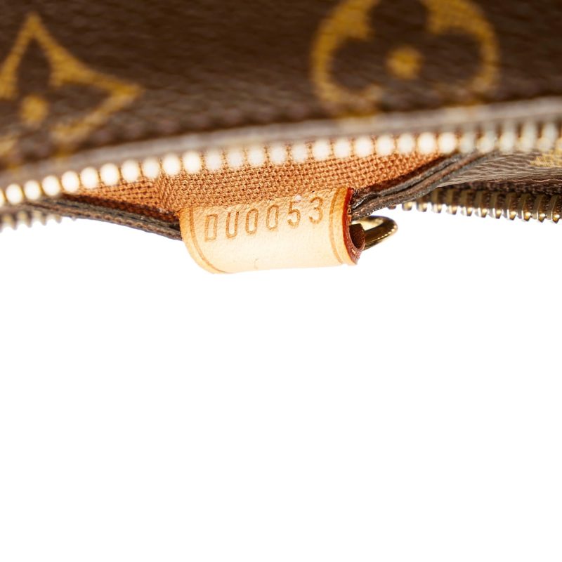 Louis Vuitton Monogram Cabas Piano (SHG-37154) - Image 7