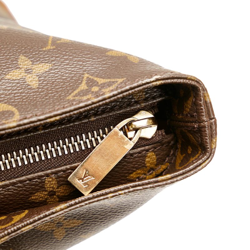 Louis Vuitton Monogram Cabas Piano (SHG-37154) - Image 9