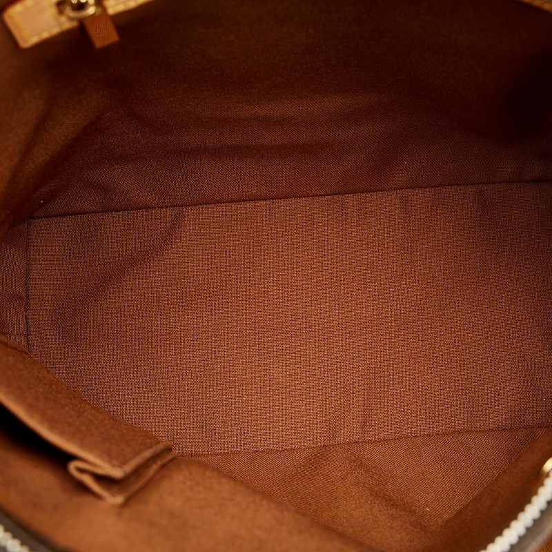 Louis Vuitton Monogram Cabas Piano (SHG-37154) - Image 5