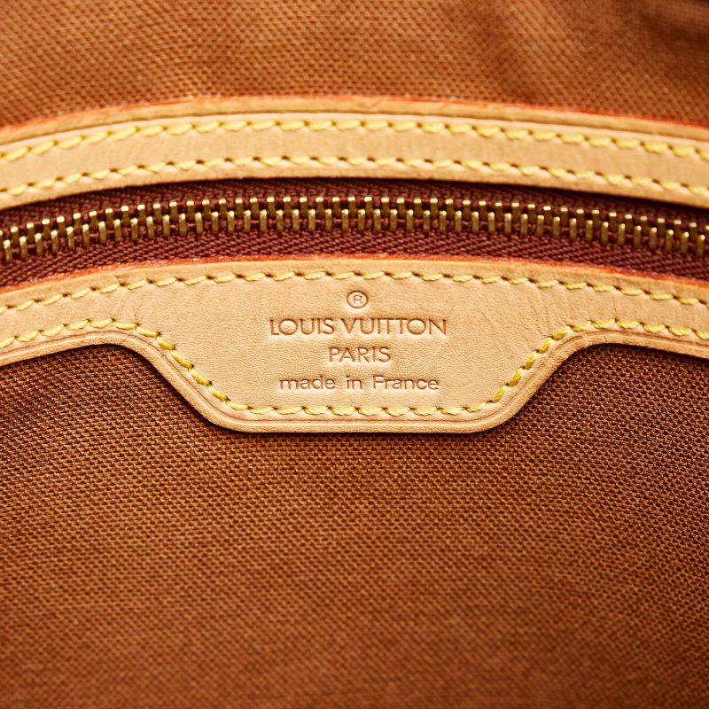 Louis Vuitton Monogram Cabas Piano (SHG-37154) - Image 6