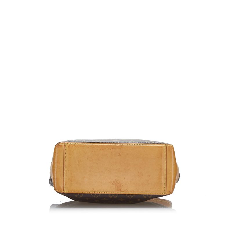 Louis Vuitton Monogram Cabas Piano (SHG-37163) - Image 3
