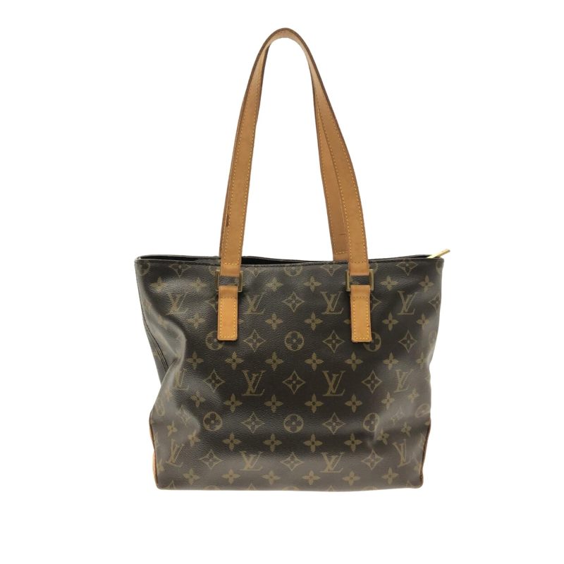 Louis Vuitton Monogram Cabas Piano (SHG-eHM4B6) - Image 2