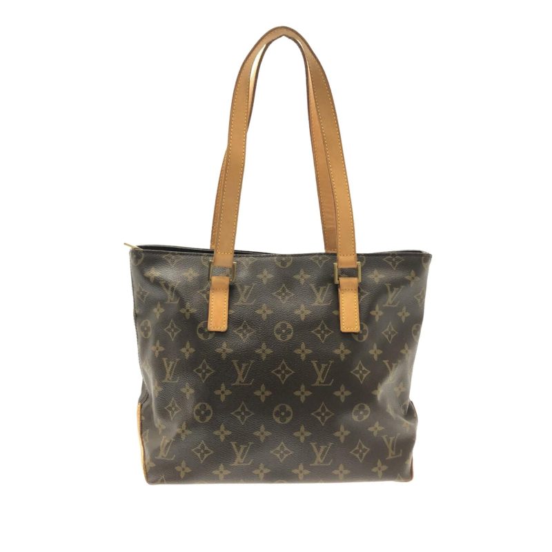 Louis Vuitton Monogram Cabas Piano (SHG-eHM4B6) - Image 15