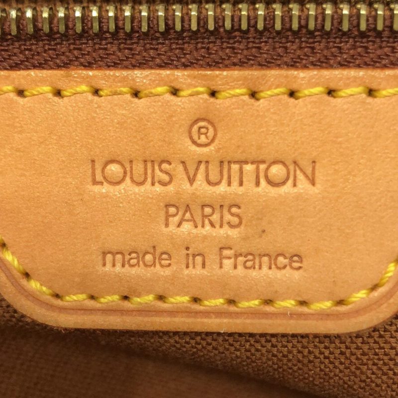 Louis Vuitton Monogram Cabas Piano (SHG-eHM4B6) - Image 6