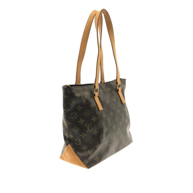 Louis Vuitton Monogram Cabas Piano (SHG-eHM4B6)