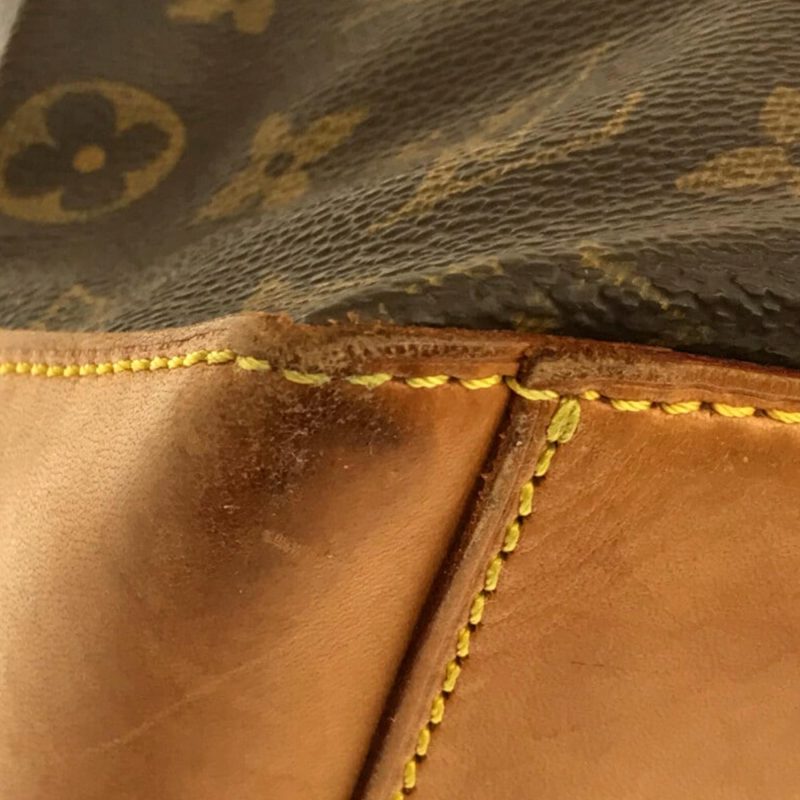 Louis Vuitton Monogram Cabas Piano (SHG-lQ17Fc) - Image 9