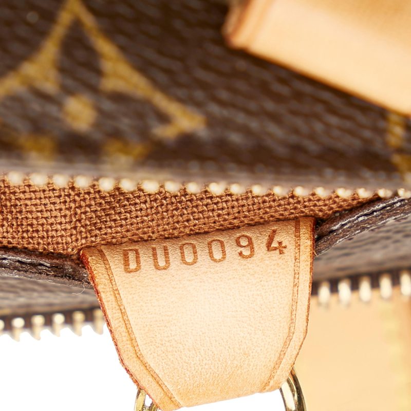 Louis Vuitton Monogram Cabas Piano (SHG-BuIHcK) - Image 7