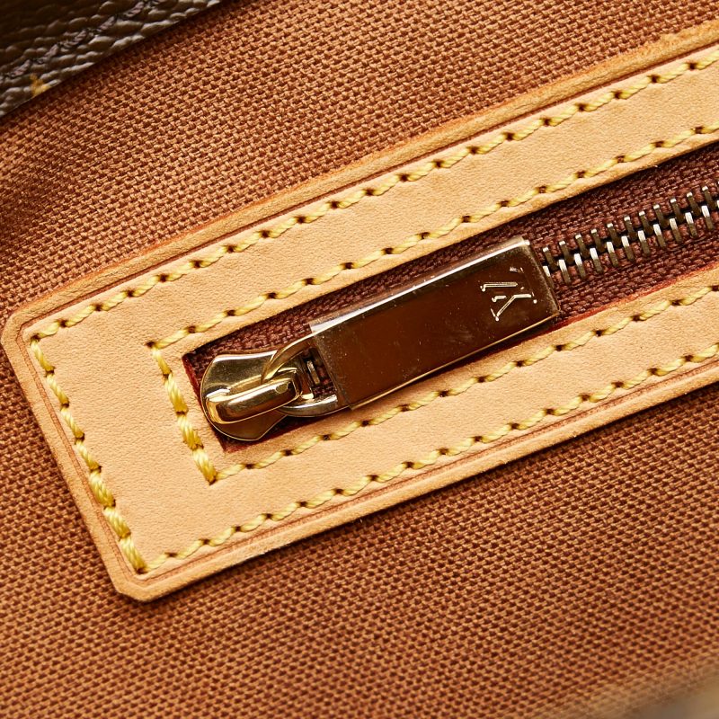 Louis Vuitton Monogram Cabas Piano (SHG-BuIHcK) - Image 8
