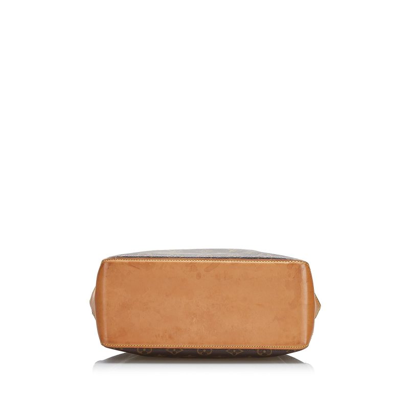 Louis Vuitton Monogram Cabas Piano (SHG-KSjBdO) - Image 3