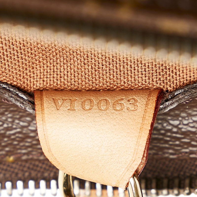 Louis Vuitton Monogram Cabas Piano (SHG-KSjBdO) - Image 7