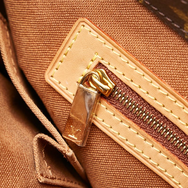 Louis Vuitton Monogram Cabas Piano (SHG-KSjBdO) - Image 8