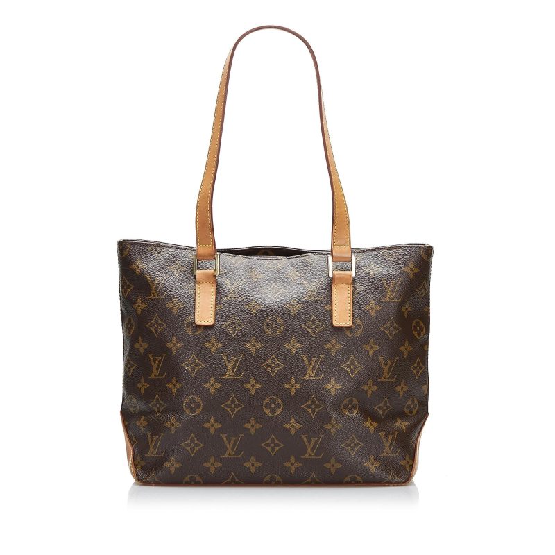 Louis Vuitton Monogram Cabas Piano (SHG-KSjBdO) - Image 9
