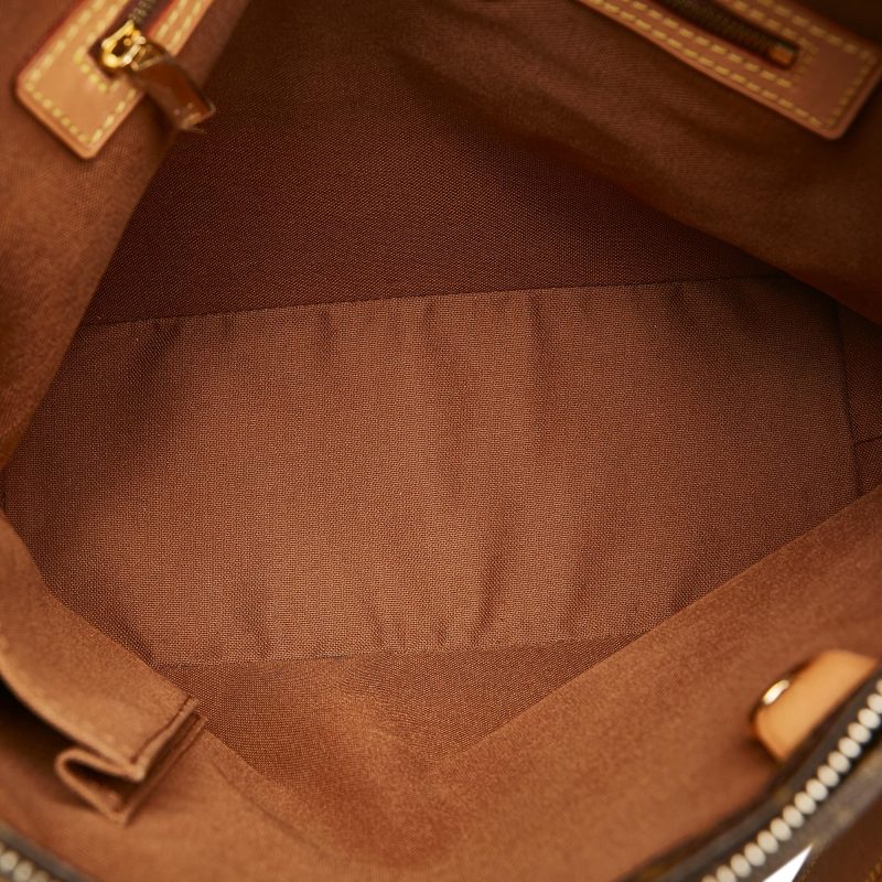 Louis Vuitton Monogram Cabas Piano (SHG-KSjBdO) - Image 5