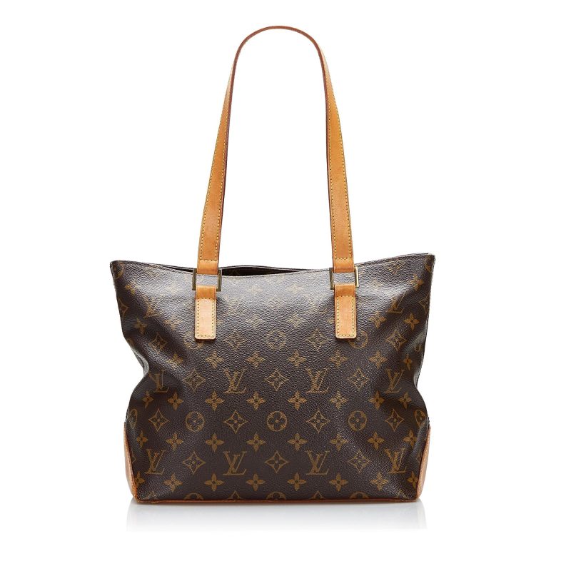 Louis Vuitton Monogram Cabas Piano (SHG-Art4ZX) - Image 2