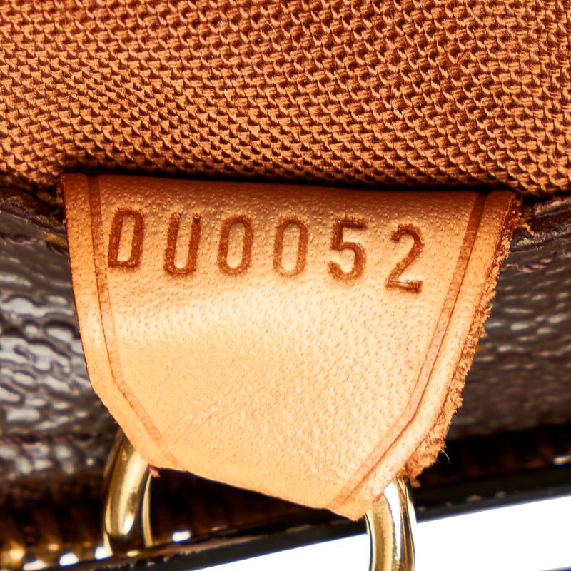 Louis Vuitton Monogram Cabas Piano (SHG-Art4ZX) - Image 7