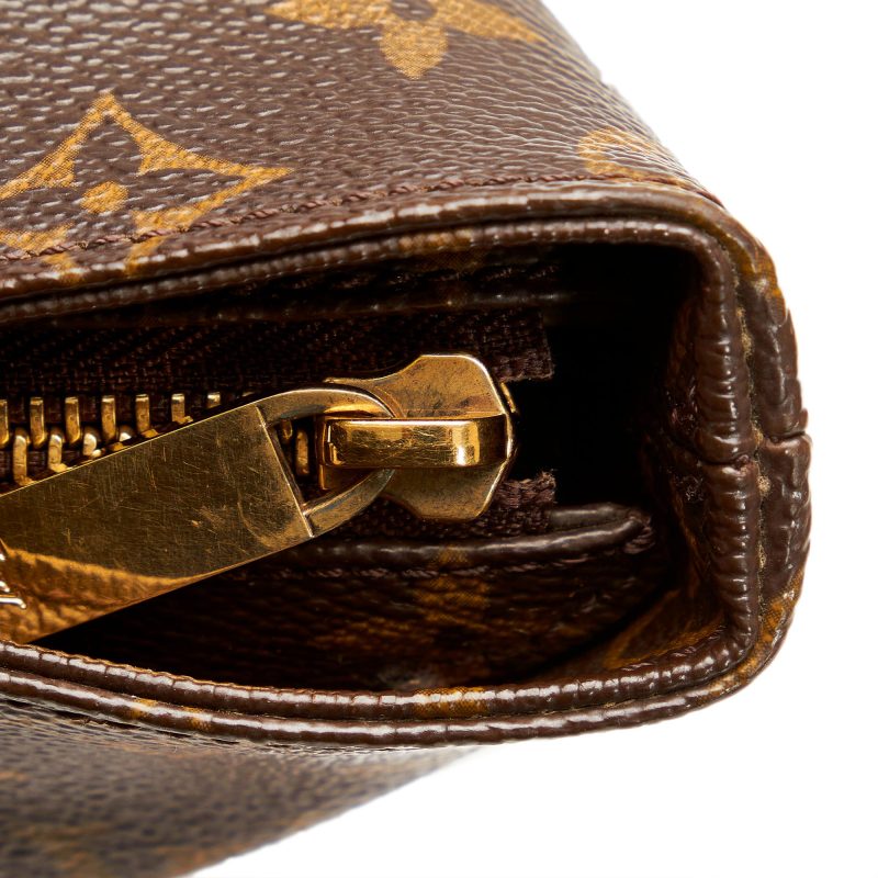 Louis Vuitton Monogram Cabas Piano (SHG-Art4ZX) - Image 9