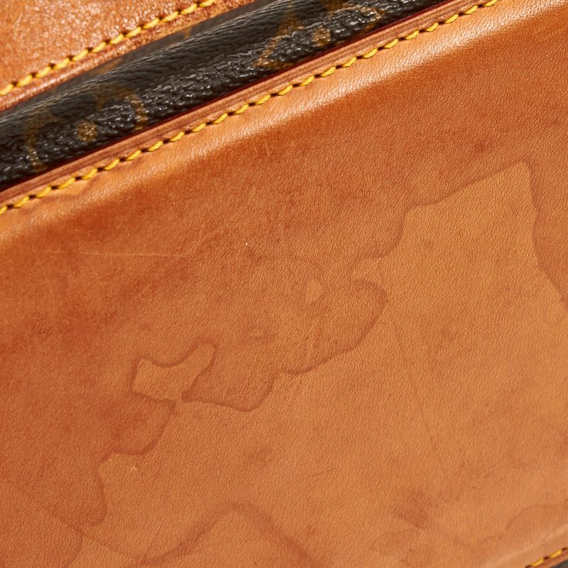 Louis Vuitton Monogram Cabas Piano (SHG-Art4ZX) - Image 11