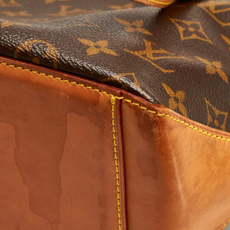 Louis Vuitton Monogram Cabas Piano (SHG-Art4ZX) - Image 12