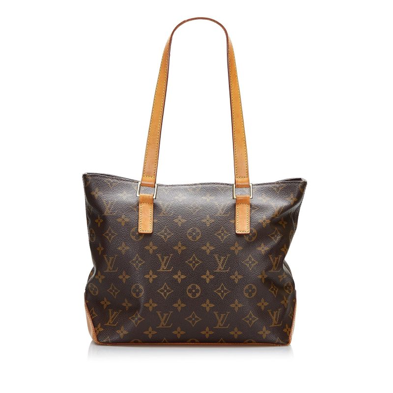Louis Vuitton Monogram Cabas Piano (SHG-Art4ZX) - Image 13