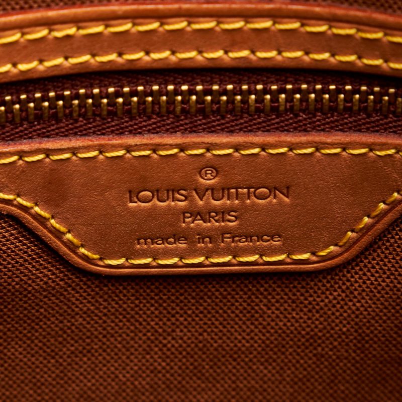 Louis Vuitton Monogram Cabas Piano (SHG-Art4ZX) - Image 6
