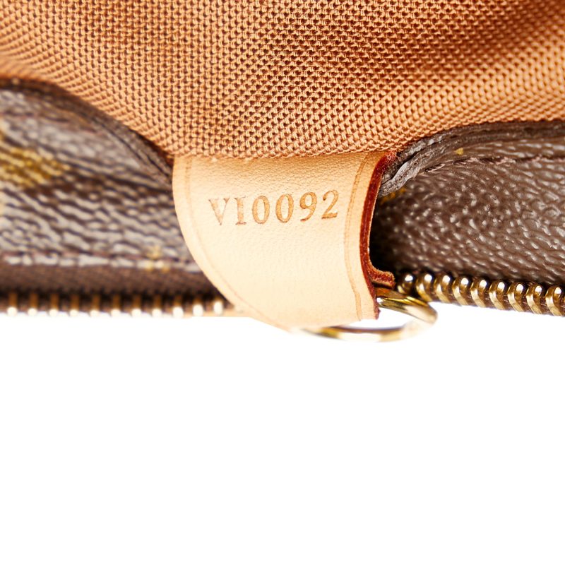 Louis Vuitton Monogram Cabas Piano (SHG-bdstbA) - Image 7