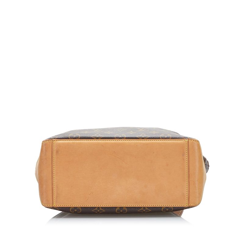 Louis Vuitton Monogram Cabas Piano (SHG-jvWNE3) - Image 3